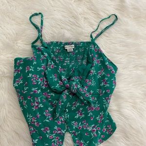 American eagle blouse